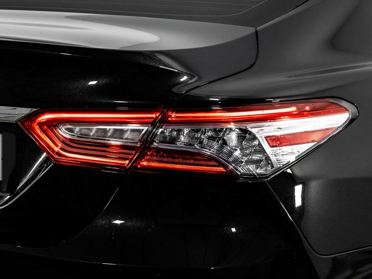 Купить Toyota Camry VIII (XV70) Рестайлинг, 2023, 25 000 км, фото №10