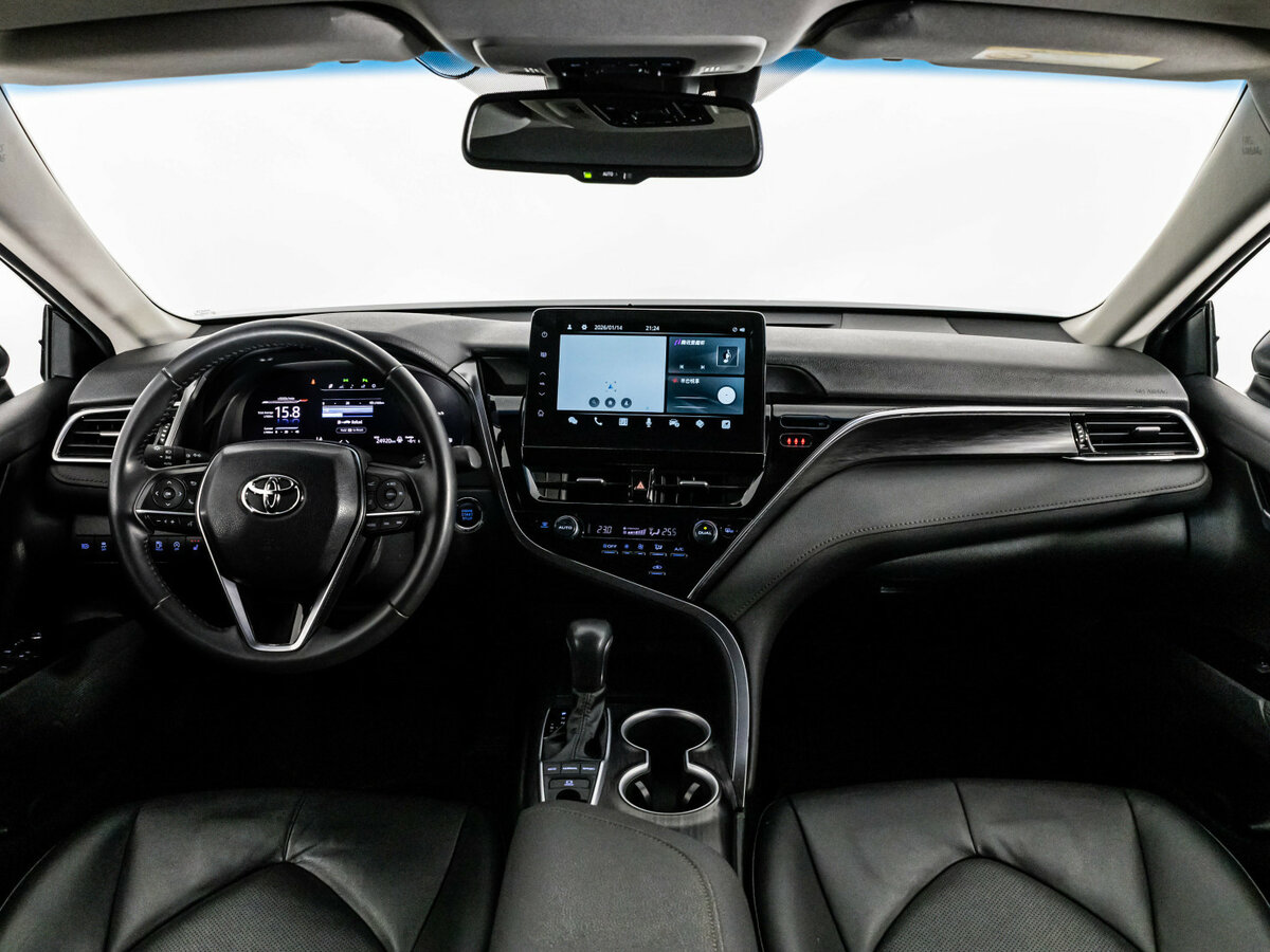 Купить Toyota Camry VIII (XV70) Рестайлинг, 2023, 25 000 км, фото №12