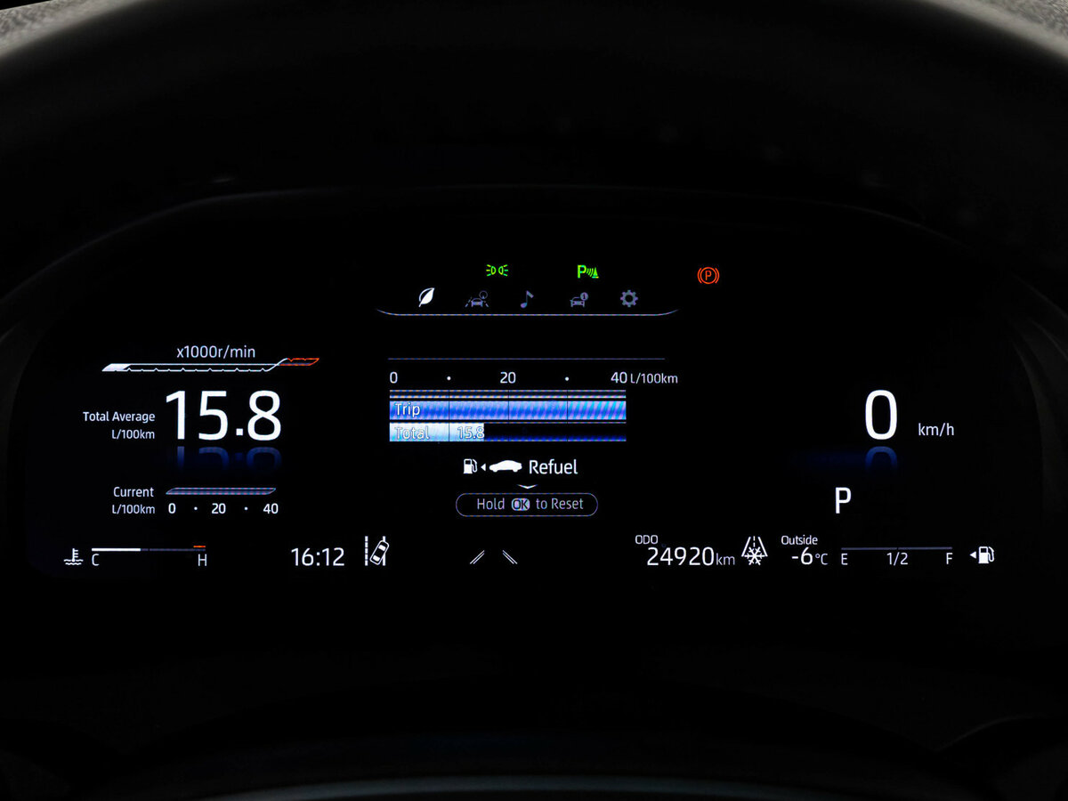 Купить Toyota Camry VIII (XV70) Рестайлинг, 2023, 25 000 км, фото №32