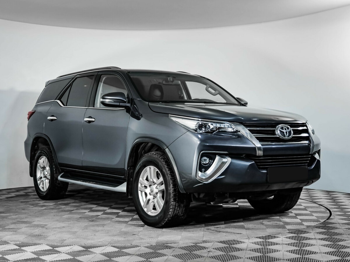 Toyota Fortuner