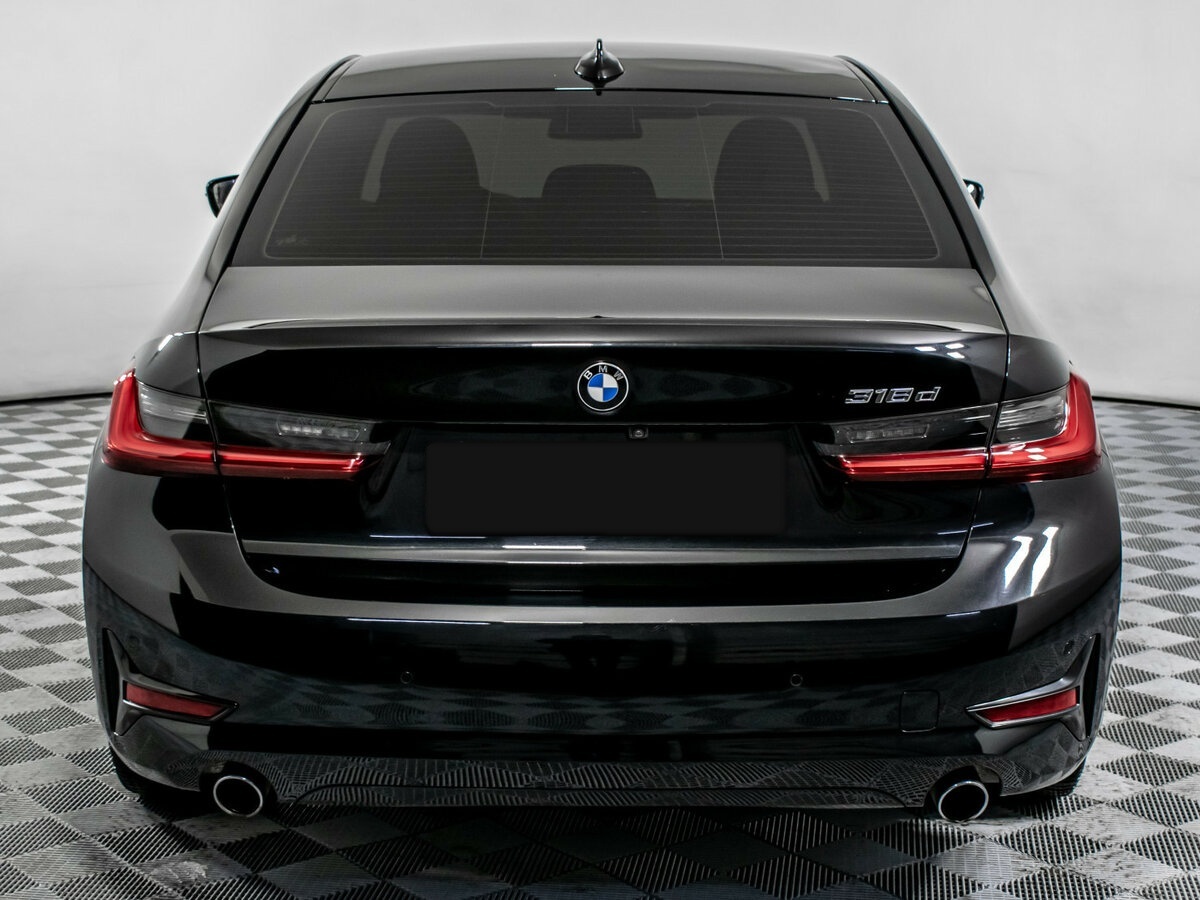 Купить BMW 3 серии 318d VII (G2x), 2021, 72 000 км, фото №5