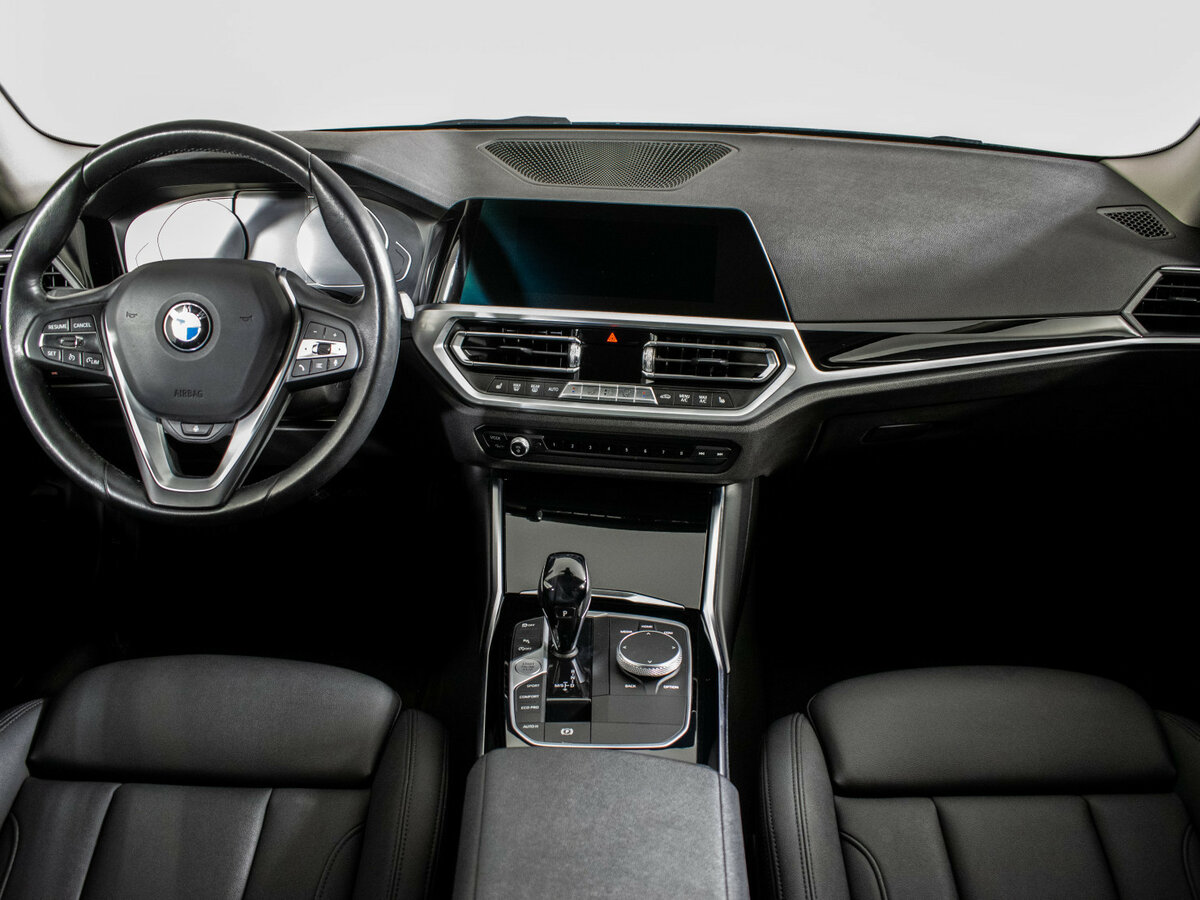 Купить BMW 3 серии 318d VII (G2x), 2021, 72 000 км, фото №9
