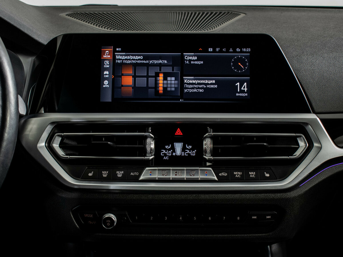 Купить BMW 3 серии 318d VII (G2x), 2021, 72 000 км, фото №12