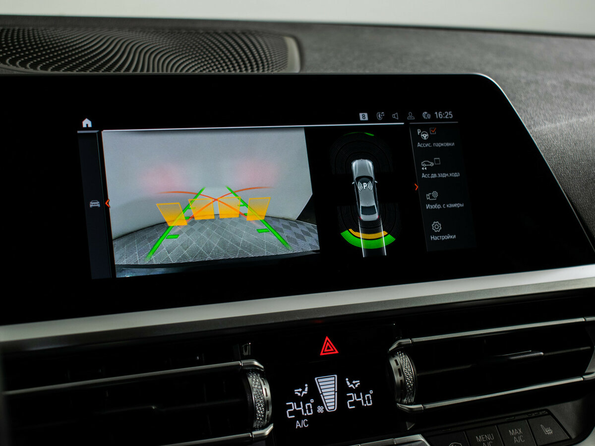 Купить BMW 3 серии 318d VII (G2x), 2021, 72 000 км, фото №13