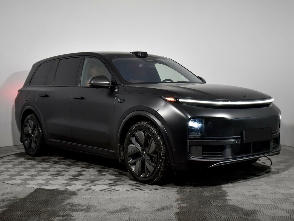 Li Auto (Lixiang) L9