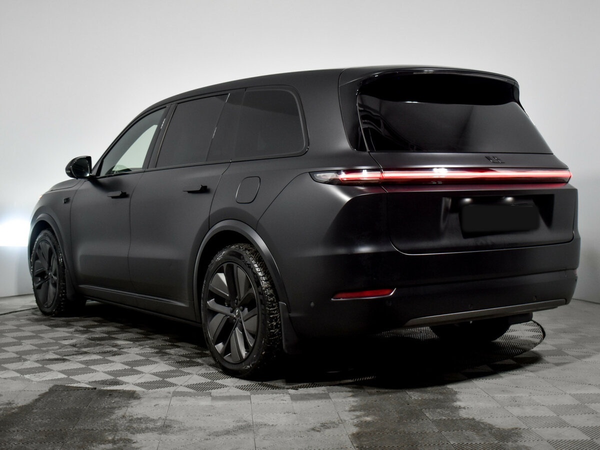 Купить Li Auto (Lixiang) L9 44.5 kWh I, 2023, 112 106 км, фото №6