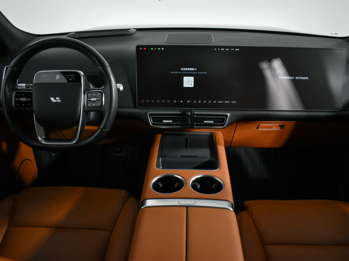 Купить Li Auto (Lixiang) L9 44.5 kWh I, 2023, 112 106 км, фото №16