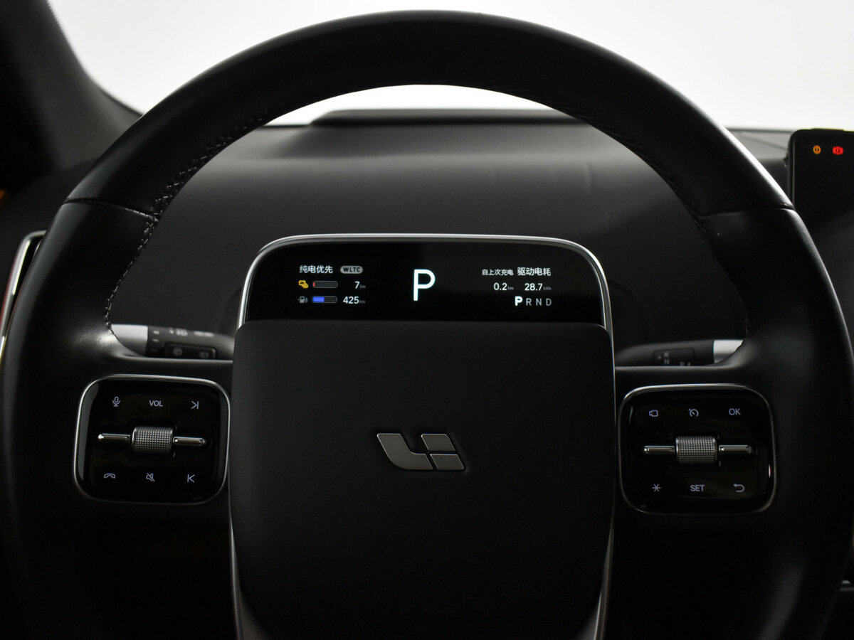 Купить Li Auto (Lixiang) L9 44.5 kWh I, 2023, 112 106 км, фото №19