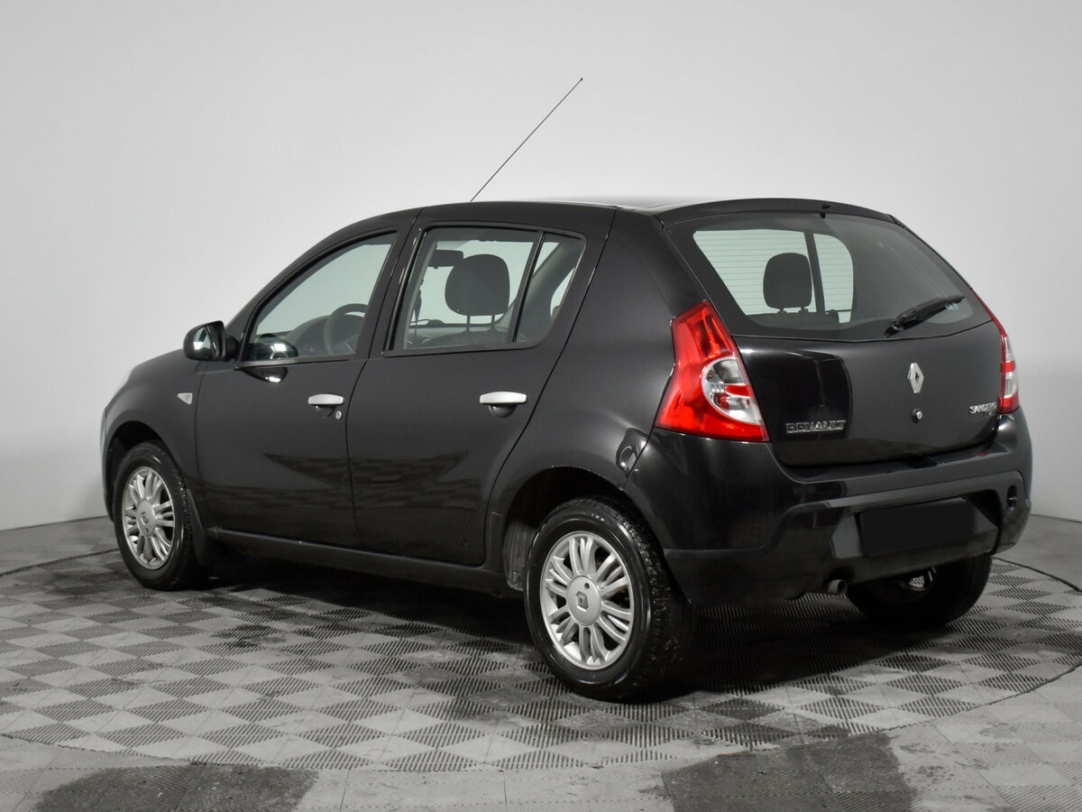 Купить Renault Sandero I, 2014, 197 000 км, фото №7