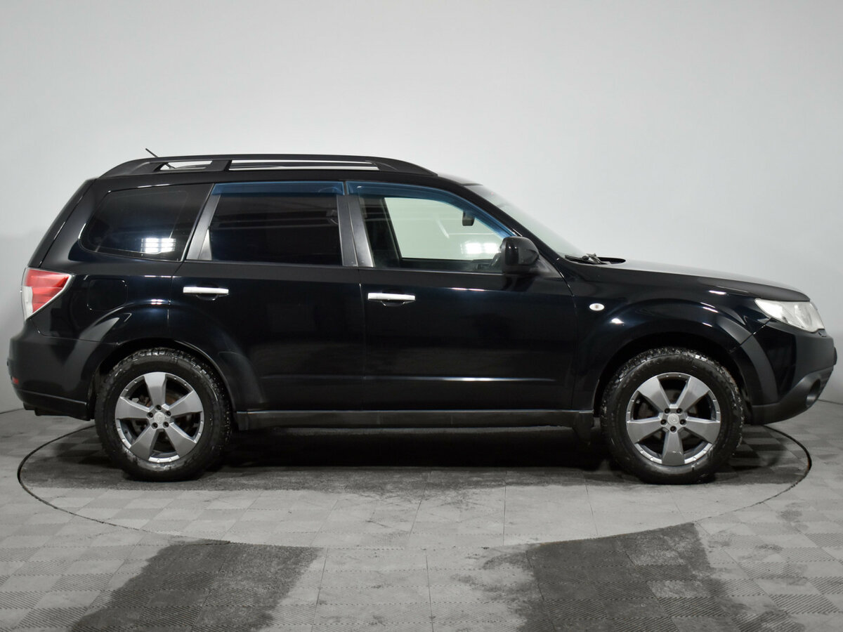Купить Subaru Forester III, 2008, 246 837 км, фото №4
