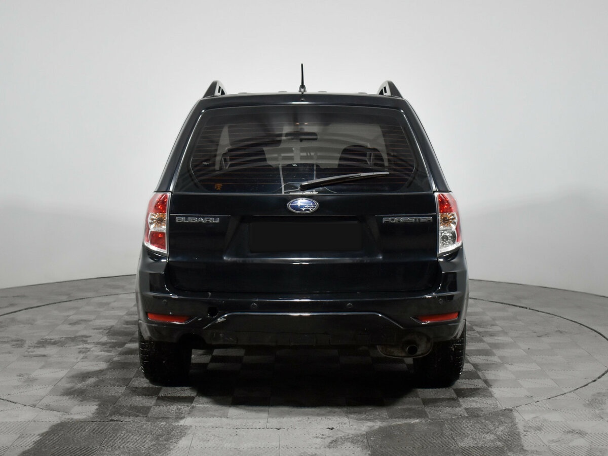Купить Subaru Forester III, 2008, 246 837 км, фото №6