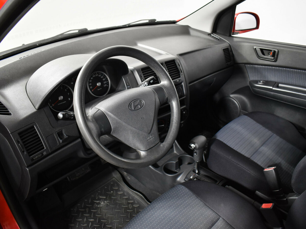 Купить Hyundai Getz I Рестайлинг, 2008, 154 000 км, фото №9