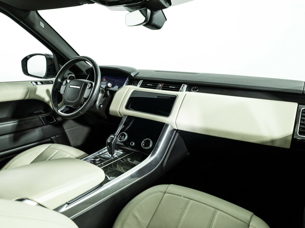 Купить Land Rover Range Rover Sport II Рестайлинг, 2018, 35 450 км, фото №7