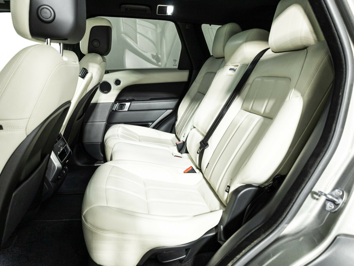 Купить Land Rover Range Rover Sport II Рестайлинг, 2018, 35 450 км, фото №8