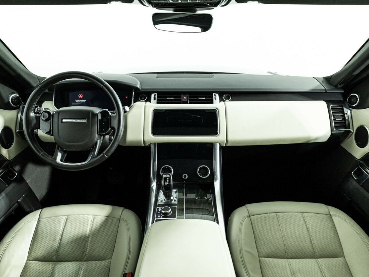 Купить Land Rover Range Rover Sport II Рестайлинг, 2018, 35 450 км, фото №11