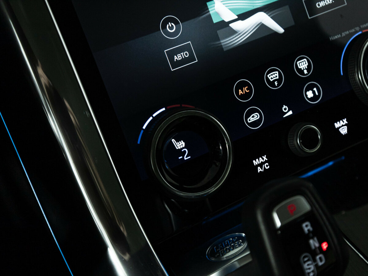 Купить Land Rover Range Rover Sport II Рестайлинг, 2018, 35 450 км, фото №23