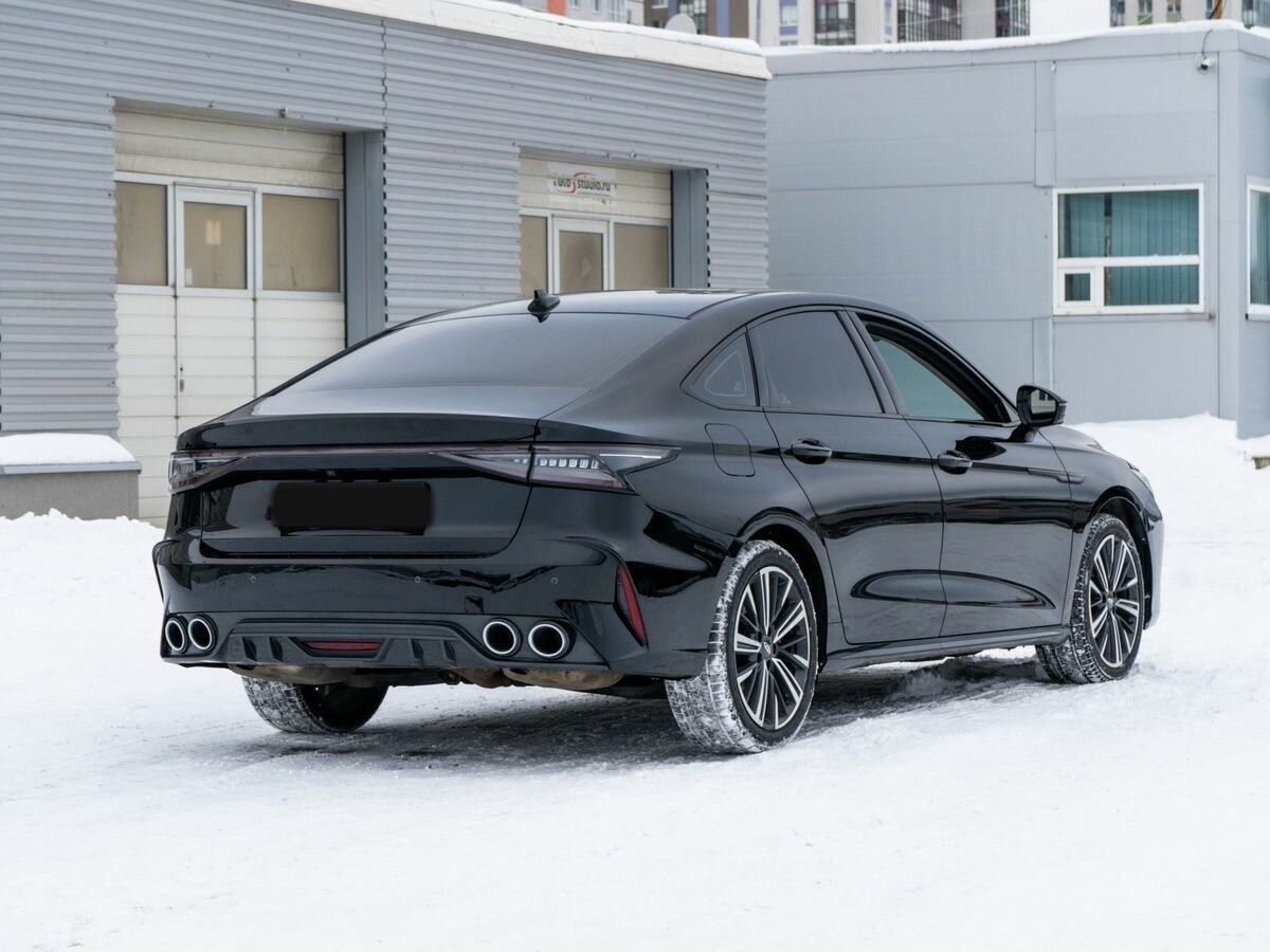 Купить Chery Arrizo 8, 2023, 48 000 км, фото №4