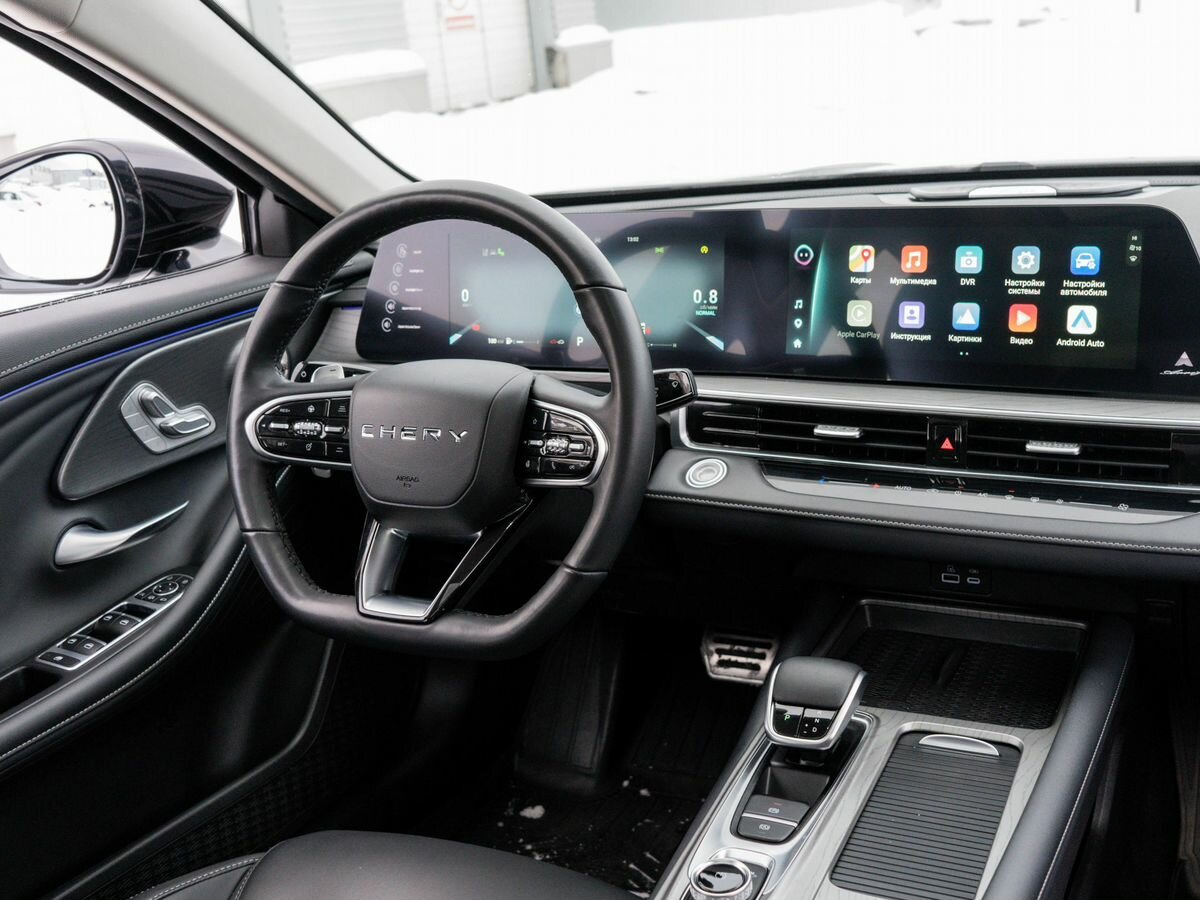 Купить Chery Arrizo 8, 2023, 48 000 км, фото №9