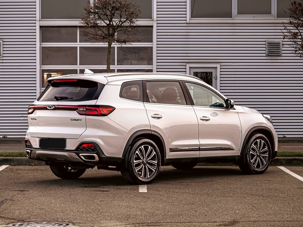 Купить Chery Tiggo 8 I, 2021, 74 000 км, фото №6