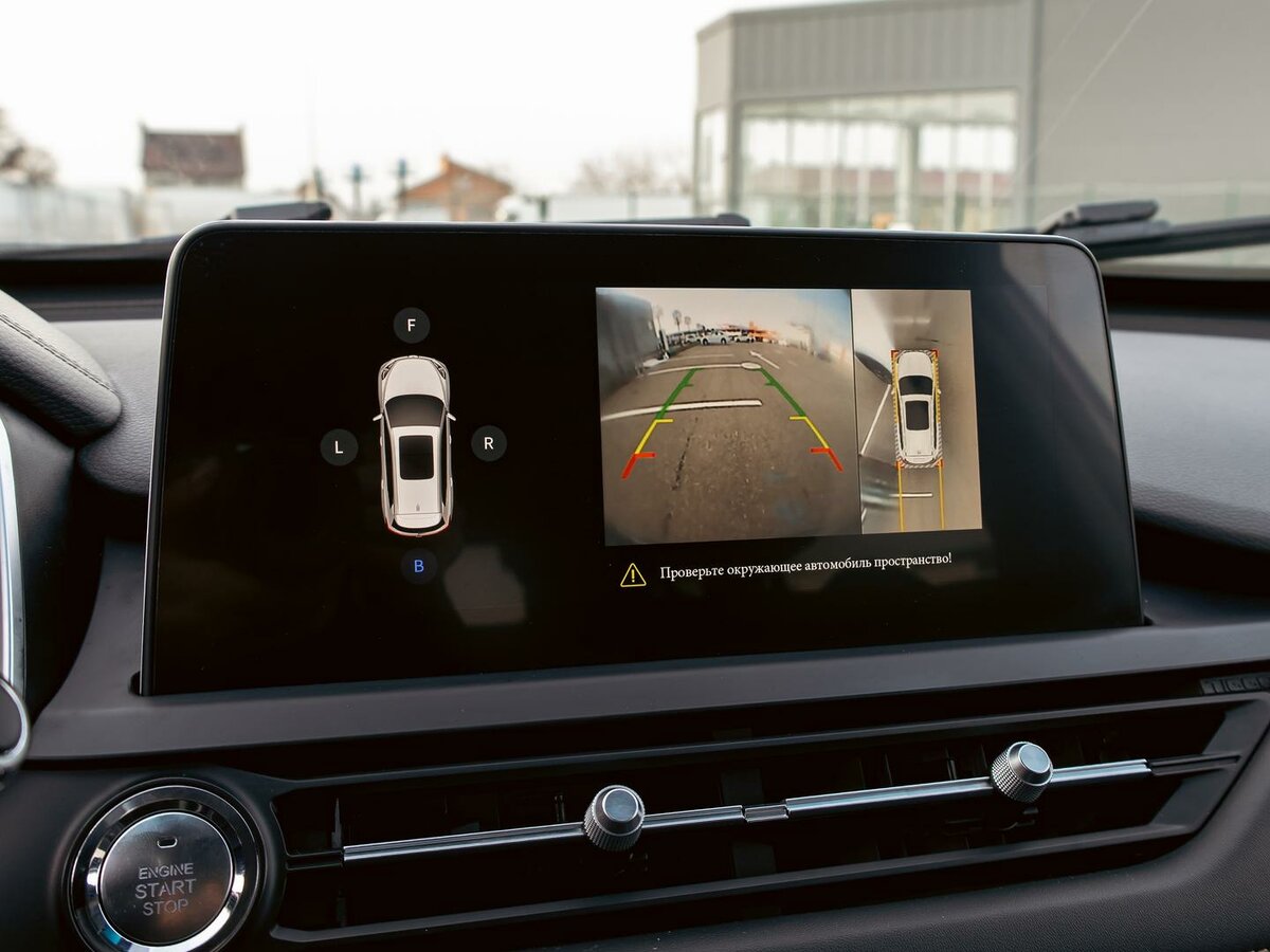 Купить Chery Tiggo 8 I, 2021, 74 000 км, фото №14