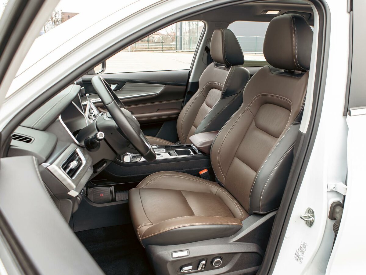 Купить Chery Tiggo 8 Pro I, 2022, 89 000 км, фото №11