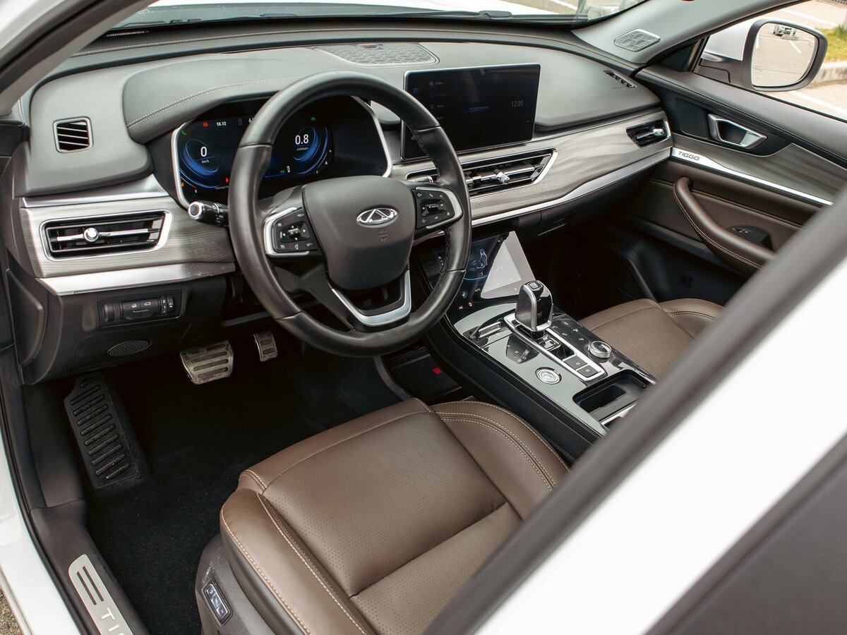 Купить Chery Tiggo 8 Pro I, 2022, 89 000 км, фото №13