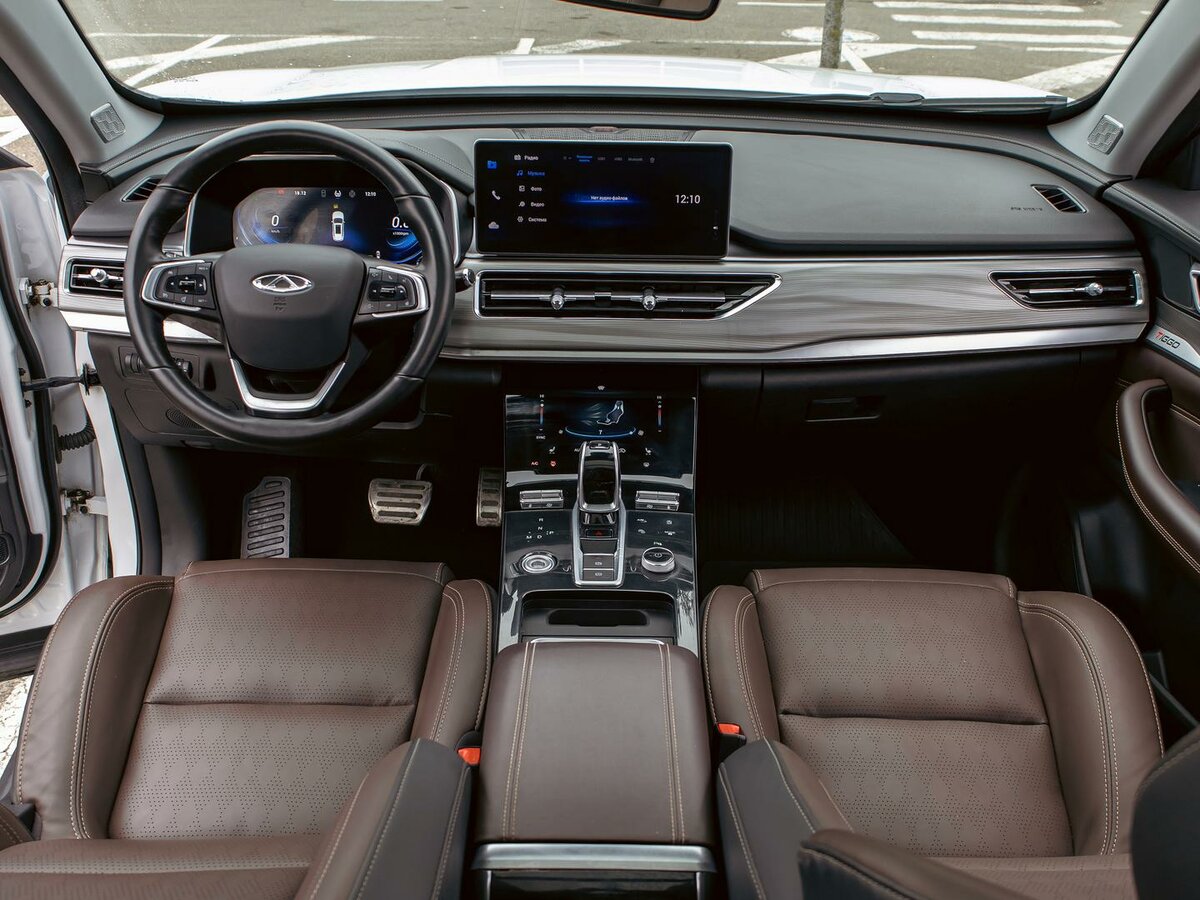 Купить Chery Tiggo 8 Pro I, 2022, 89 000 км, фото №16