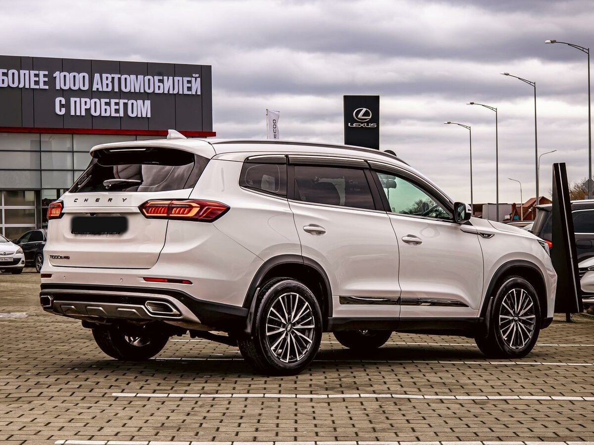 Купить Chery Tiggo 8 Pro I, 2022, 87 000 км, фото №6