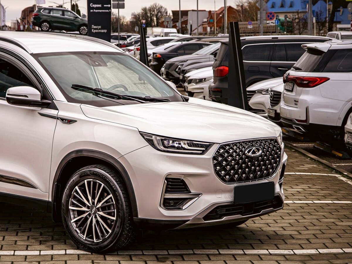 Купить Chery Tiggo 8 Pro I, 2022, 87 000 км, фото №9