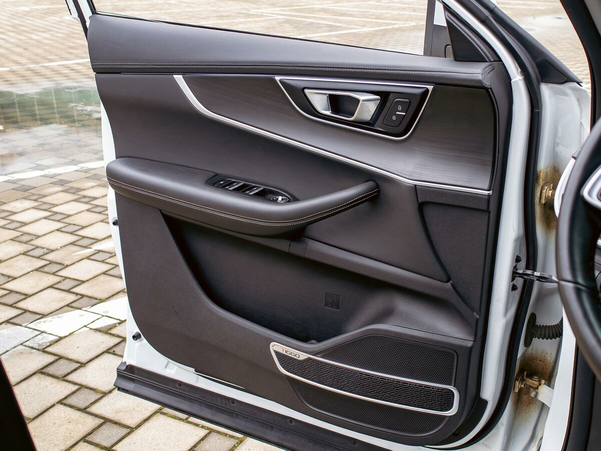 Купить Chery Tiggo 8 Pro I, 2022, 87 000 км, фото №12