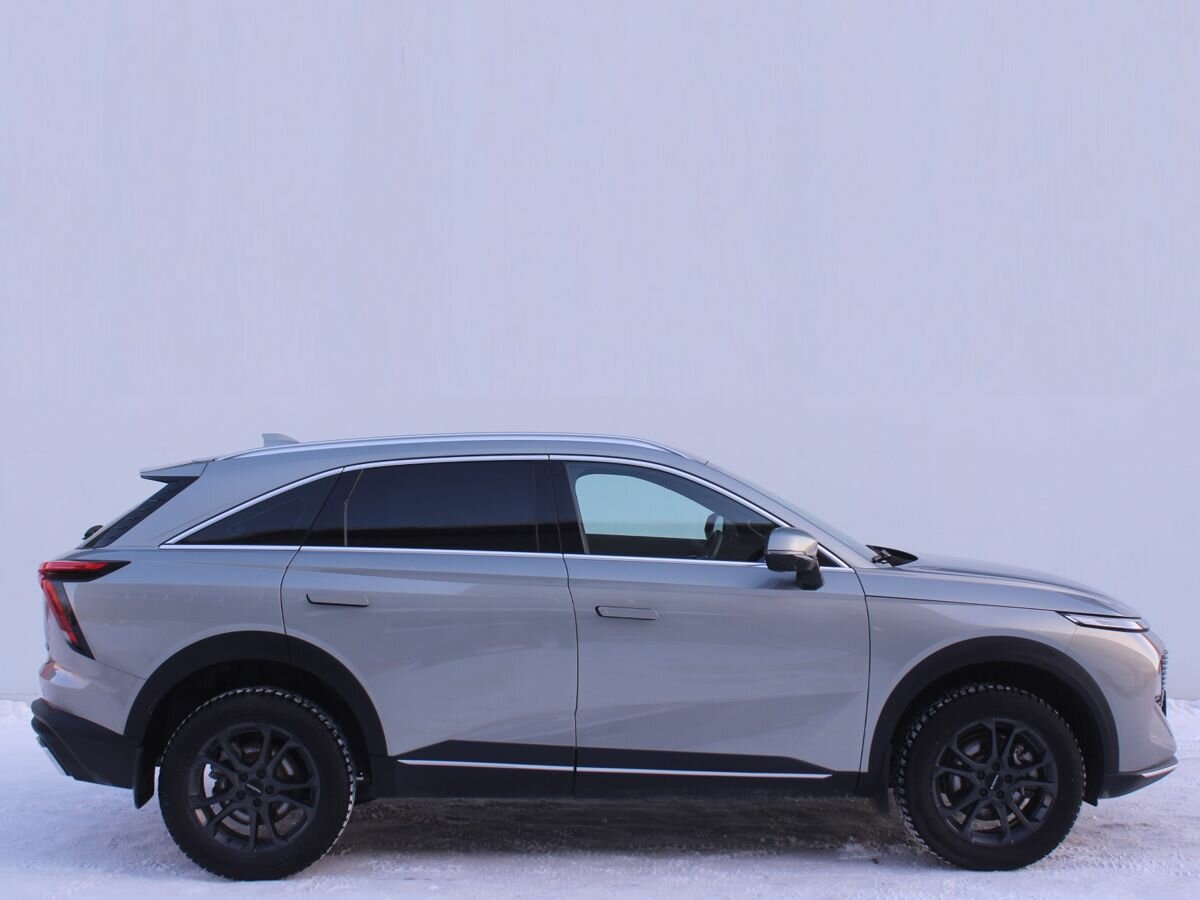 Купить Haval F7 II, 2024, 28 539 км, фото №4