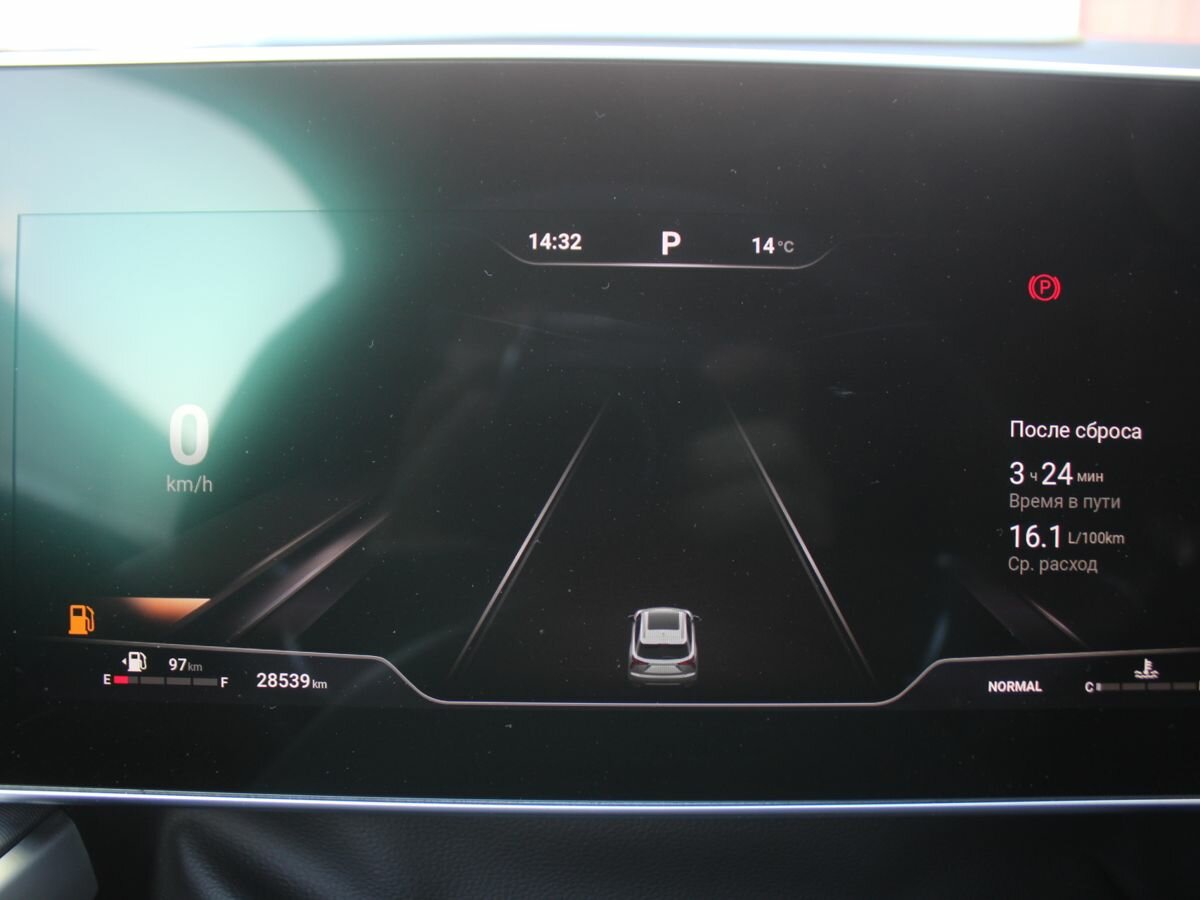 Купить Haval F7 II, 2024, 28 539 км, фото №14