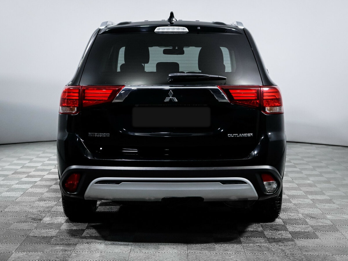 Купить Mitsubishi Outlander III Рестайлинг 3, 2019, 128 765 км, фото №6