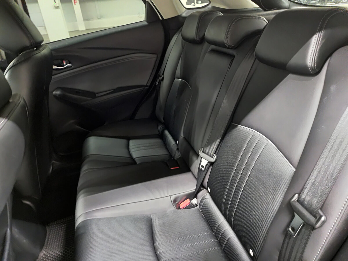 Купить Mazda CX-3 I Рестайлинг, 2019, 26 788 км, фото №12