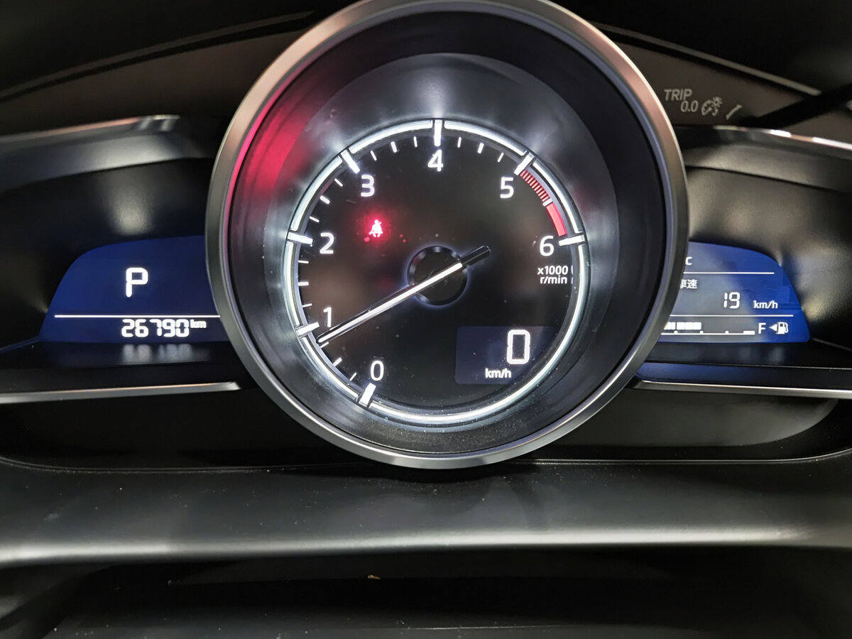 Купить Mazda CX-3 I Рестайлинг, 2019, 26 788 км, фото №13