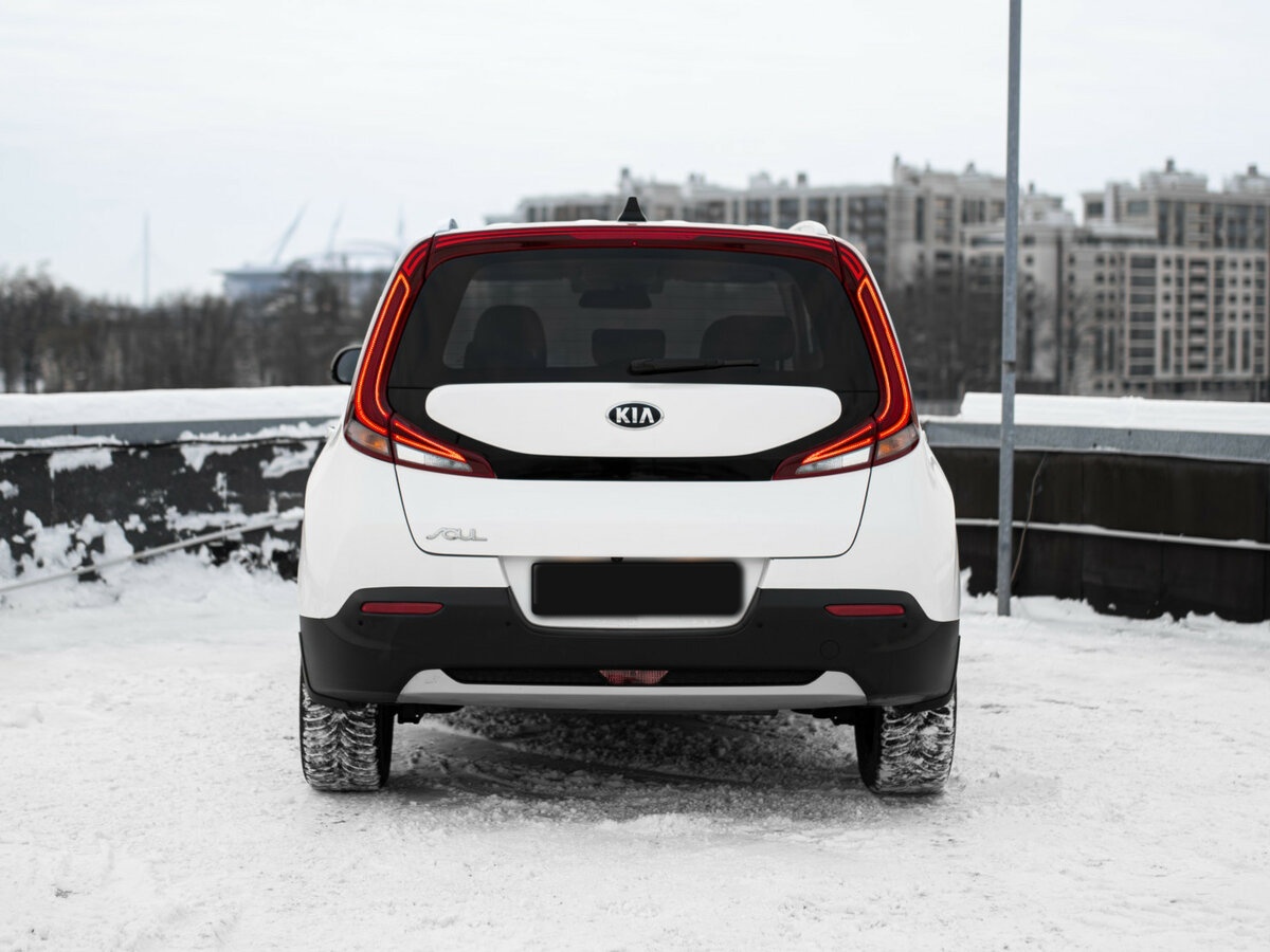 Купить Kia Soul III, 2019, 113 425 км, фото №6