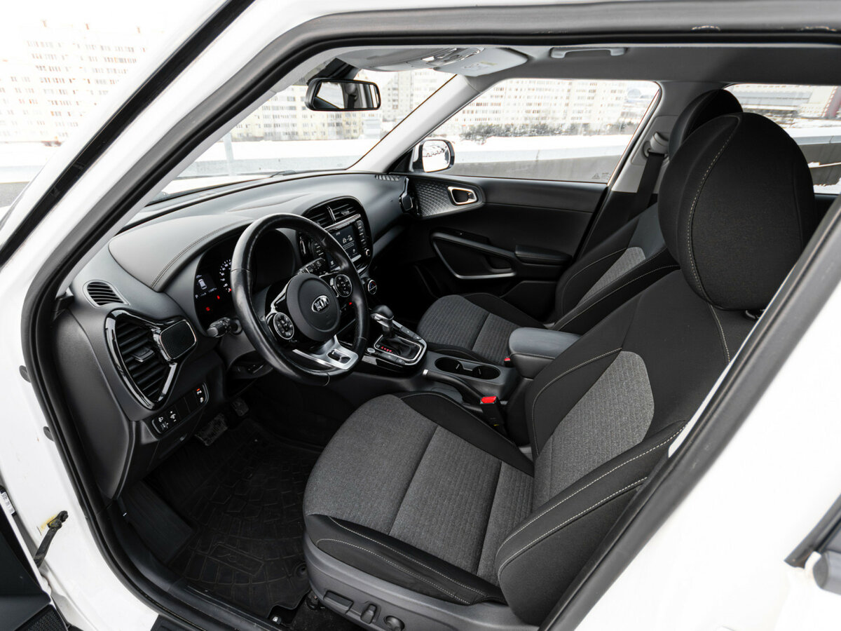 Купить Kia Soul III, 2019, 113 425 км, фото №13