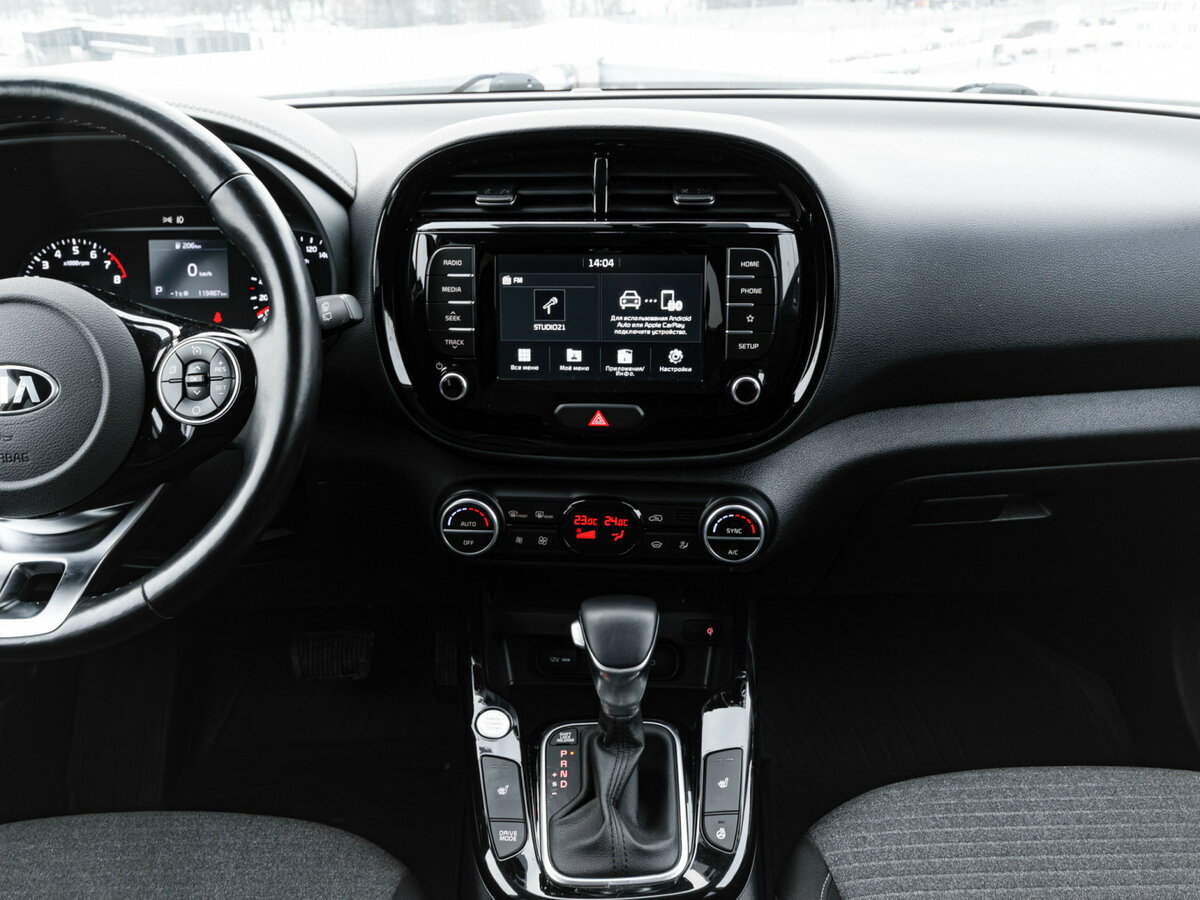 Купить Kia Soul III, 2019, 113 425 км, фото №16