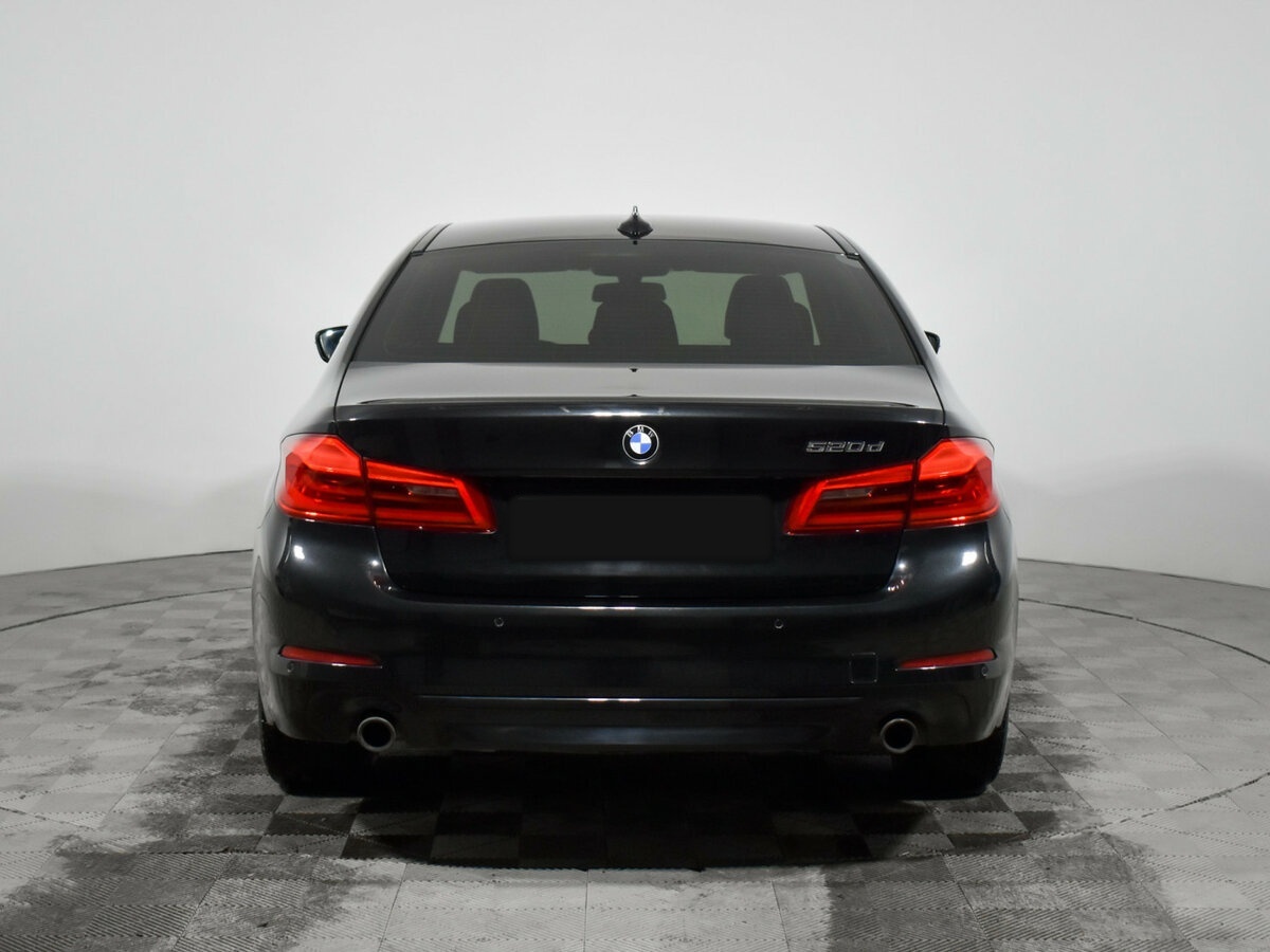 Купить BMW 5 серии 520d VII (G30/G31/G38), 2019, 155 447 км, фото №6