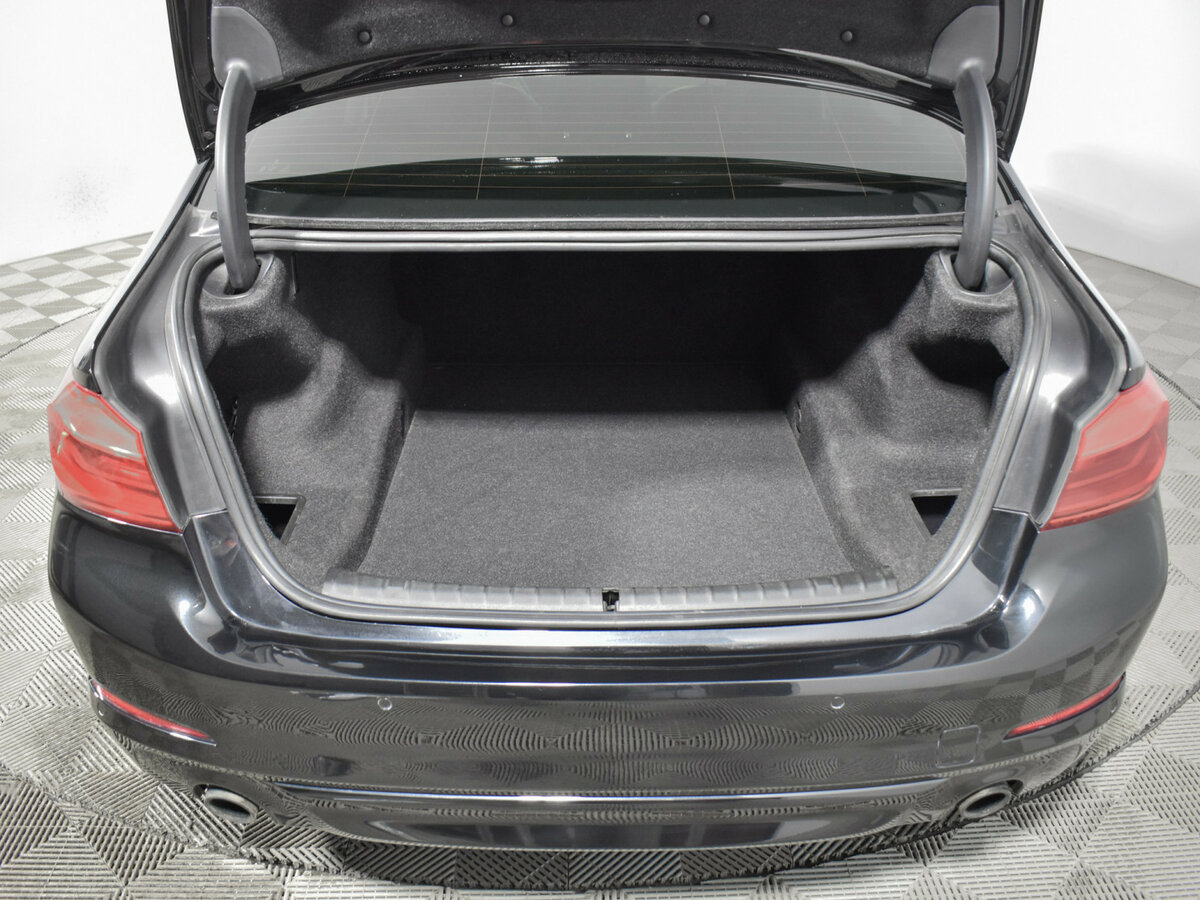 Купить BMW 5 серии 520d VII (G30/G31/G38), 2019, 155 447 км, фото №19