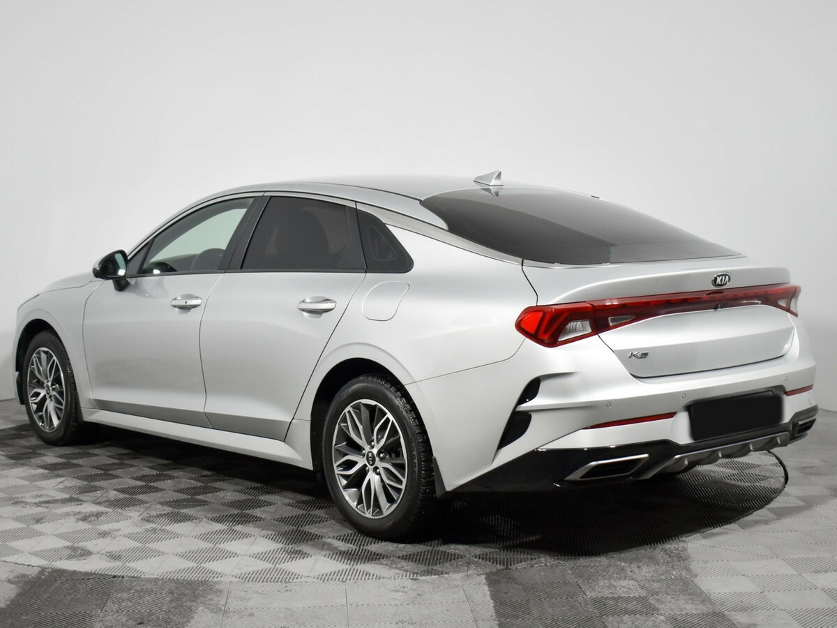 Купить Kia K5 III, 2021, 171 973 км, фото №7