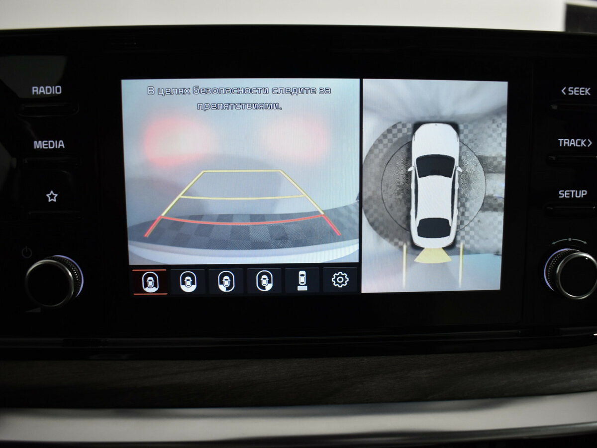 Купить Kia K5 III, 2021, 171 973 км, фото №14