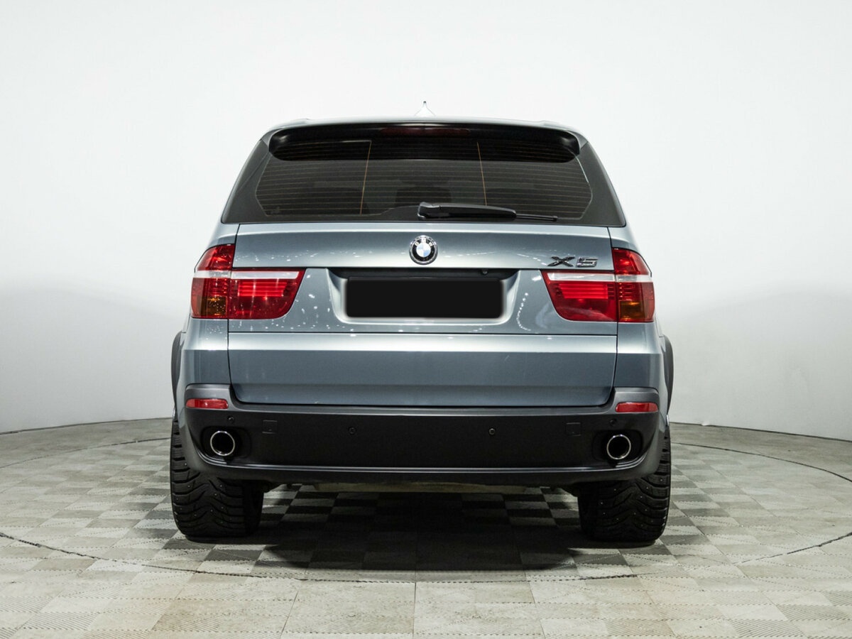 Купить BMW X5 3.0d II (E70), 2007, 311 535 км, фото №5