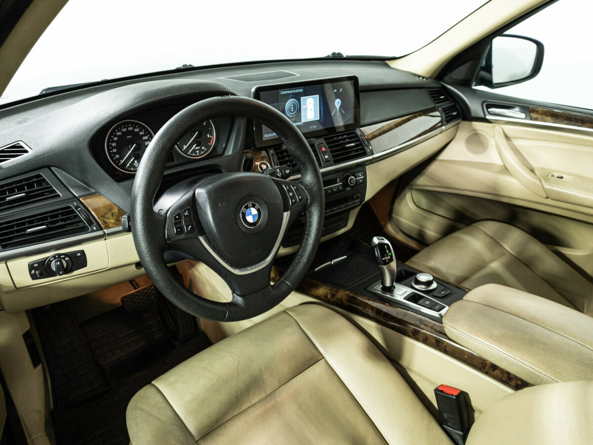 Купить BMW X5 3.0d II (E70), 2007, 311 535 км, фото №9