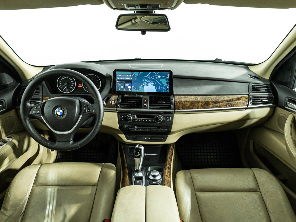 Купить BMW X5 3.0d II (E70), 2007, 311 535 км, фото №11