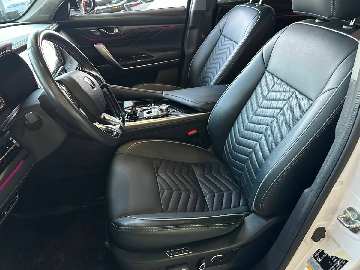 Купить Changan CS95 I Рестайлинг 2, 2023, 28 200 км, фото №8