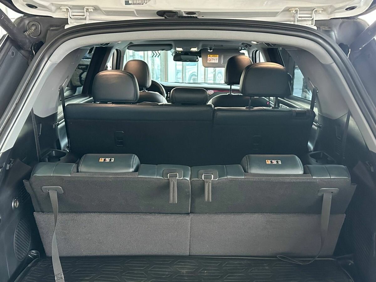 Купить Changan CS95 I Рестайлинг 2, 2023, 28 200 км, фото №9