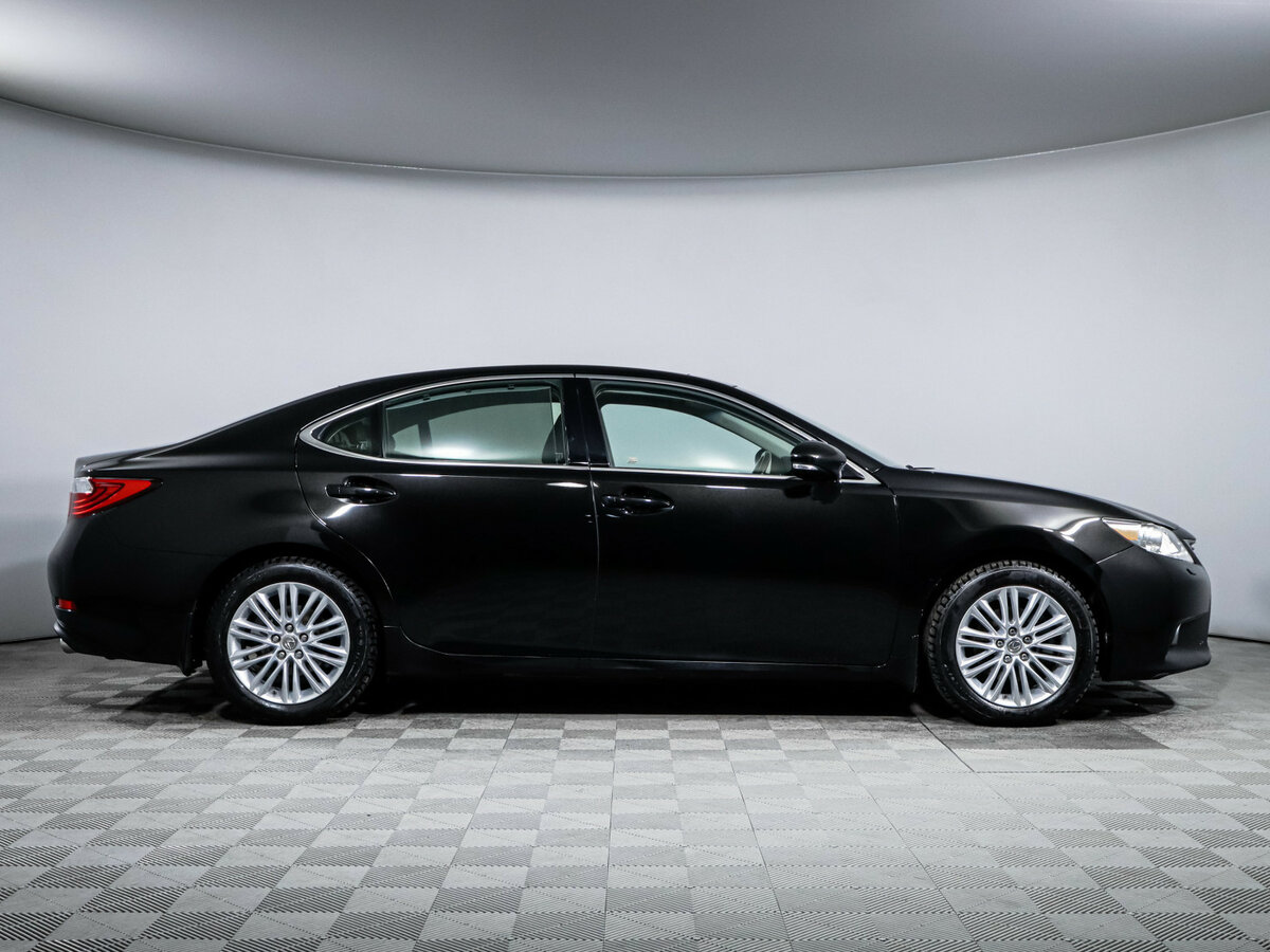 Купить Lexus ES 350 VI, 2012, 100 247 км, фото №4