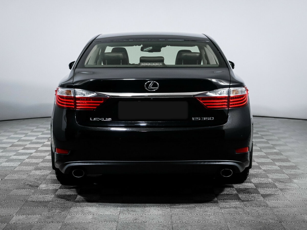 Купить Lexus ES 350 VI, 2012, 100 247 км, фото №6