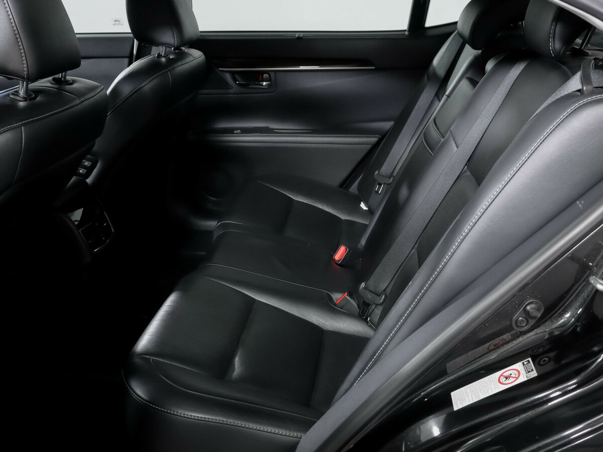 Купить Lexus ES 350 VI, 2012, 100 247 км, фото №10